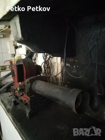Професионална газова горелка на нагряване на пещи , снимка 1 - Други машини и части - 43340082