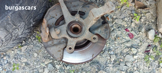 Шенкел Лагер Главина Mercedes B180 W245 - 80лв, снимка 2 - Части - 50559751