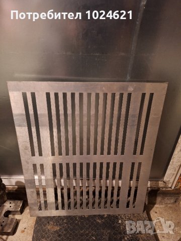 Алуминиеви решетки 