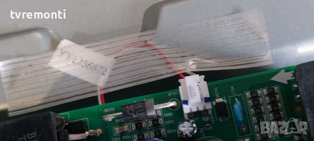 Main Board - RSAG7.820.11360/ROH for Hisense 32AE5500F, снимка 3 - Части и Платки - 39092082