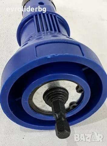 ШОК ЦЕНА!!! ПРИСТАВКА - НИТАЧКА ЗА ВИНТОВЕРТ/БОРМАШИНА С 4-ри ГЛАВИ 2.4 - 4.8мм., снимка 5 - Винтоверти - 48690779