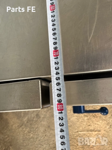 Конвектомат елома мултимакс А електрически 6 тави Konvektomati Eloma multimax A 6 tavi, снимка 5 - Обзавеждане на кухня - 52789991