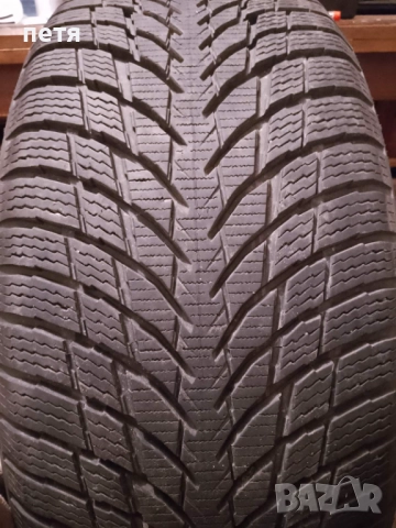 гуми NOKIAN  WR SNOW PROOF P.   , снимка 2 - Гуми и джанти - 52509180