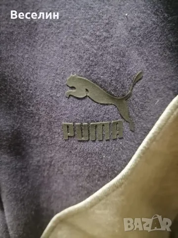 Суичър, худи Puma ,M, снимка 5 - Суичъри - 47453377