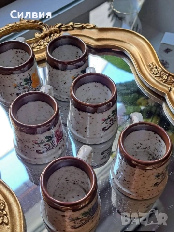 Мини чашки, снимка 6 - Чаши - 52922255