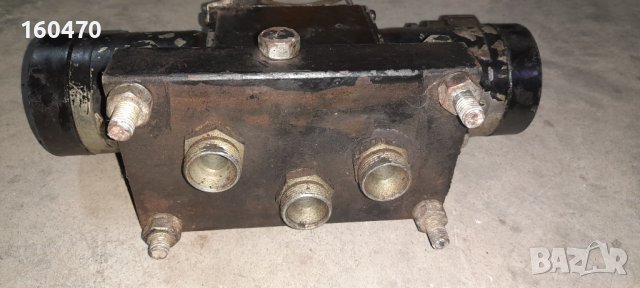  хидравличен разпределител на 24волта, снимка 4 - Части - 43118951