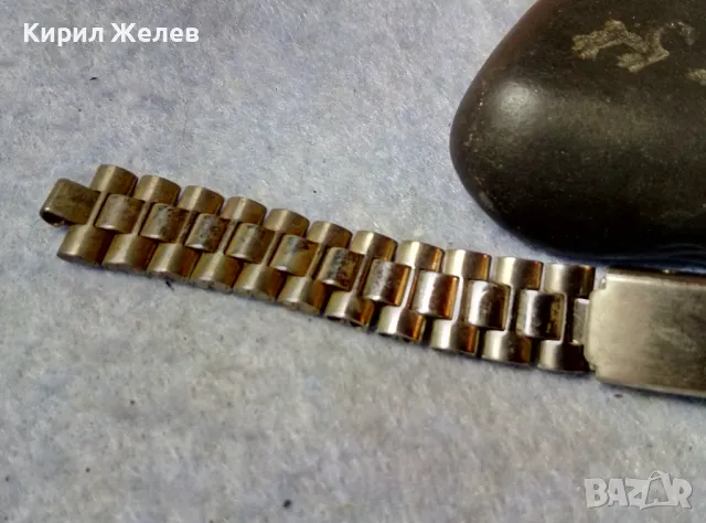 CITIZAN МАРКОВА ВЕРИЖКА За ЯПОНСКИ РЪЧЕН ЧАСОВНИК СИТИЗЕН НЕРЪЖДАЕМА СТОМАНА STAINLESS STEEL 49854, снимка 5 - Каишки за часовници - 48695032