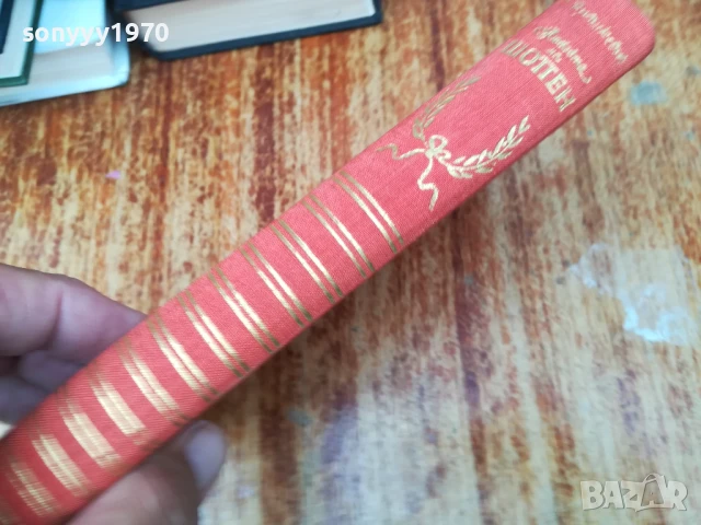 ЛЮБОВТА НА ШОПЕН 2407250716, снимка 7 - Художествена литература - 51123827