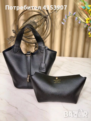Дамски чанти Hermès, снимка 3 - Чанти - 53438168