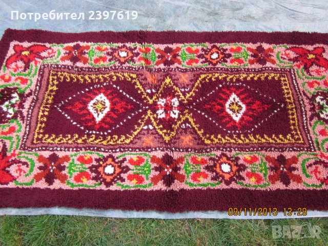 Китеник №-18   /два броя/, снимка 3 - Покривки за легло - 26337693