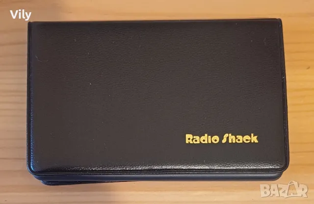 Органайзер Radio Shack EC-336, снимка 3 - Друга електроника - 49108699