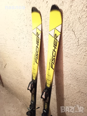 Ски HEAD и FISHER ски обувки LANGE, снимка 10 - Зимни спортове - 48964112