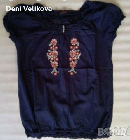 Блуза, снимка 5 - Ризи - 28566557