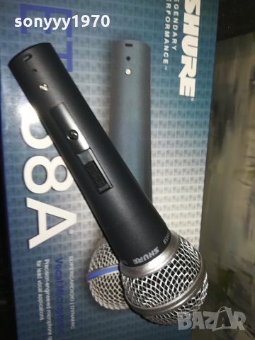 shure комплект-BETA, снимка 9 - Микрофони - 28777476