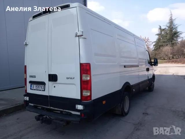 Бус Ивеко Дейли/Iveco 35 C 15, снимка 2 - Бусове и автобуси - 49043360