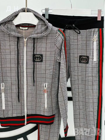 Gucci  дамски екип Намален, снимка 2 - Спортни екипи - 43064205