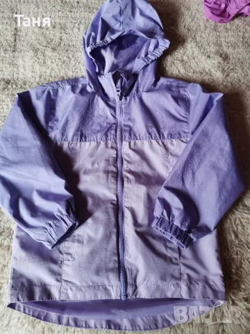 Пролетни якета за момиче, снимка 3 - Детски якета и елеци - 49782191