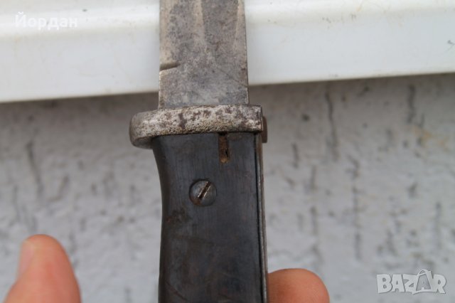 Немски ''Mauzer'', снимка 13 - Антикварни и старинни предмети - 40157467