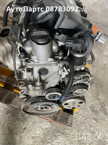 Двигател Honda Jazz 2007 1.4 I-DSI L13A6, снимка 3 - Части - 48543048