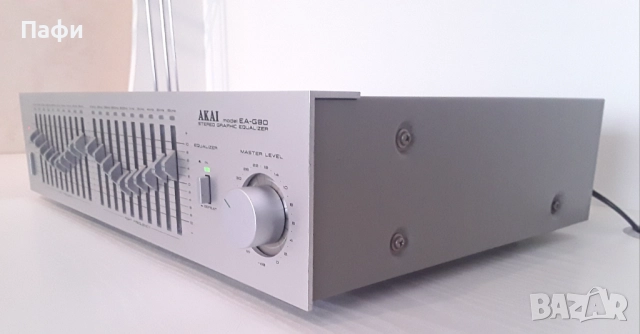Akai ea-g 80, снимка 4 - Еквалайзери - 52824759