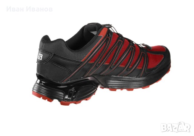 водоустойчиви маратонки/ обувки Salomon XT Asama GTX номер 44,5-45,5, снимка 2 - Други - 40394345
