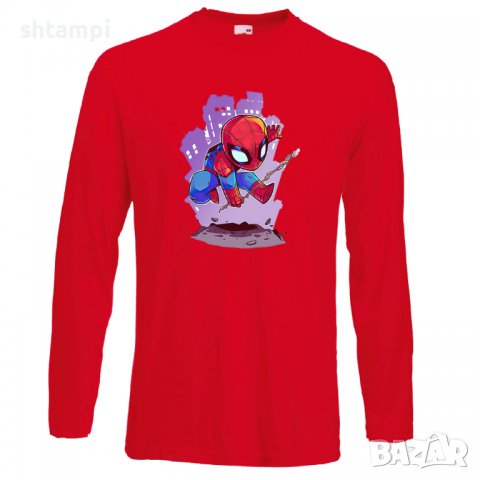 Мъжка тениска Marvel Spiderman 1 Игра,Изненада,Подарък,Геймър,, снимка 6 - Тениски - 36790819