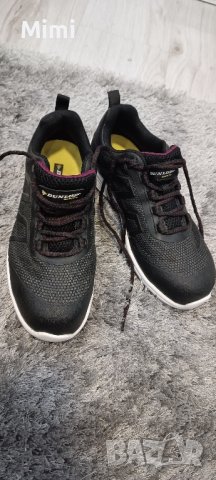DUNLOP safety маратонки от UK 39н, снимка 2 - Маратонки - 43051282