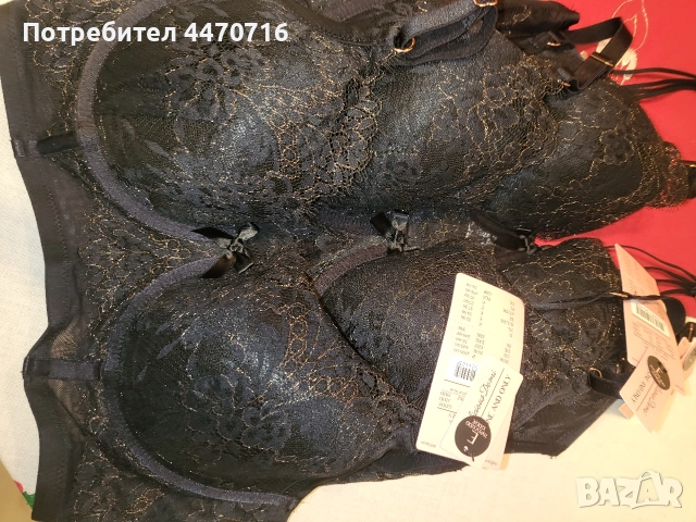 Сутиен лукс Франция , снимка 2 - Корсети, бюстиета, топове - 52851222