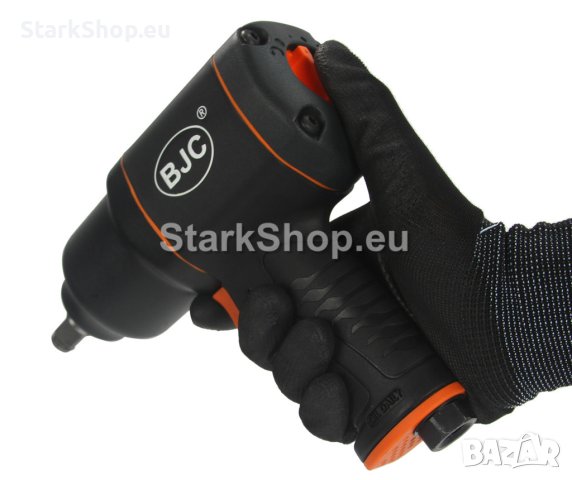 Пневматичен гайковерт 1/2 BJC 1550Nm, снимка 5 - Други инструменти - 40402176