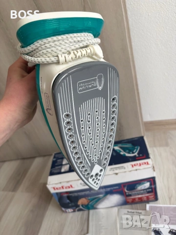 Ютия на Tefal, снимка 9 - Ютии - 53595291