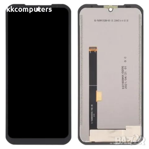 LCD Дисплей и Тъч Скрийн за Doogee S86