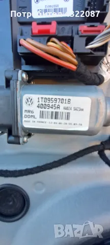 Ел. машинки, стъклоповдигачи  за VW TOURAN 2006Г., снимка 2 - Части - 48811244