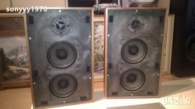 saba fl30k hifi-west germany-2бр тонколони внос германия, снимка 2 - Тонколони - 27983226