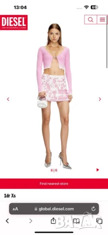 мини чанти diesel, снимка 2 - Чанти - 50760197