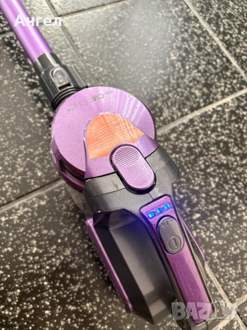 2бр Прахосмукачки Акумулаторни, снимка 4 - Прахосмукачки - 53049095