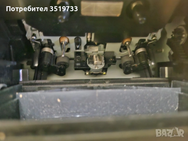 Дек Pioneer CT-W208R, снимка 5 - Ресийвъри, усилватели, смесителни пултове - 53566689