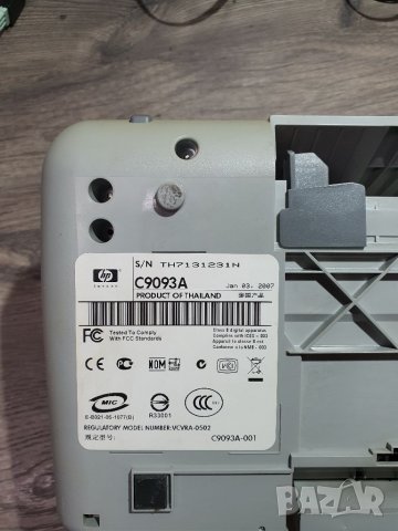 Принтер HP Deskjet D1360, снимка 4 - Принтери, копири, скенери - 32274939