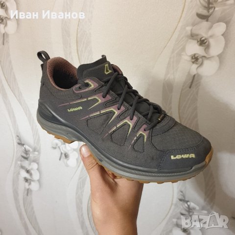 туристически обувки Lowa INNOX EVO GTX LO  номер 40,5- 41, снимка 5 - Други - 39916567