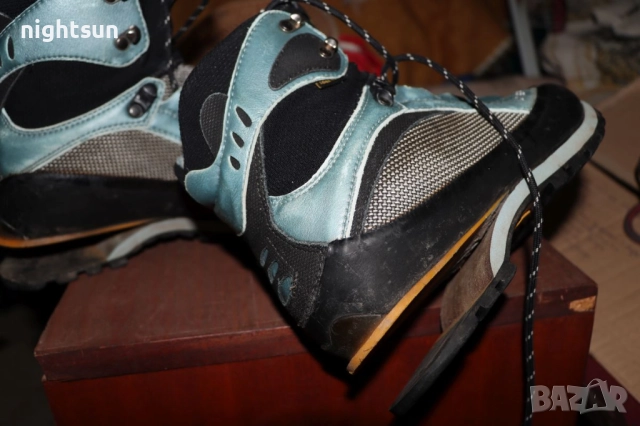 Зимни планинарски обувки със сериозна забележка, снимка 3 - Зимни спортове - 51587195