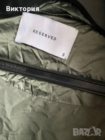 Дамско зимно яке, снимка 2 - Якета - 51854419