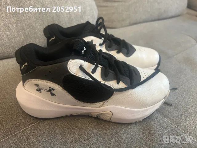 Under Armour маратонки 35 номер , снимка 2 - Детски маратонки - 47287313