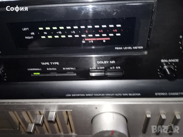 SONY TC-FX 170 стерео дек., снимка 3 - Декове - 53278579