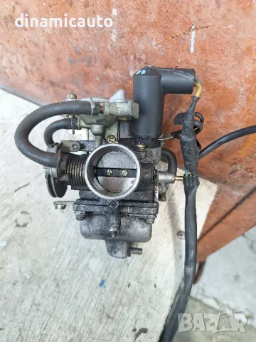Карбуратор за Honda Helix CN250 , снимка 4 - Части - 50323912