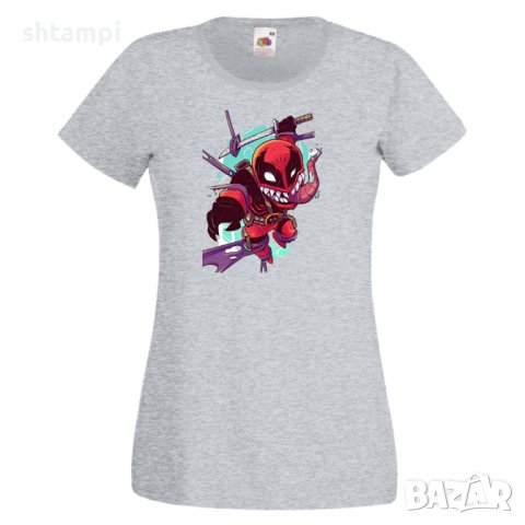 Дамска тениска Marvel Venom pool 1 Игра,Изненада,Подарък,Геймър,, снимка 6 - Тениски - 36786112