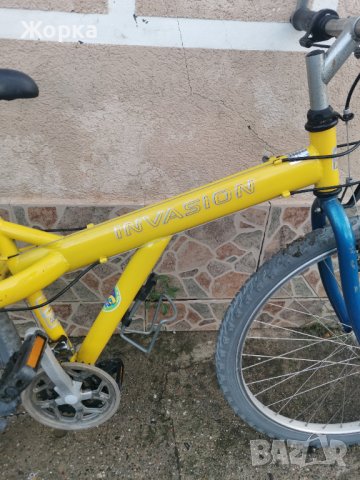 !! Промоция топ цени !! Алуминиев велосипед INVASION 26"Cola , снимка 8 - Велосипеди - 38505334