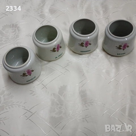 Наличен порцелан, снимка 3 - Антикварни и старинни предмети - 52285659