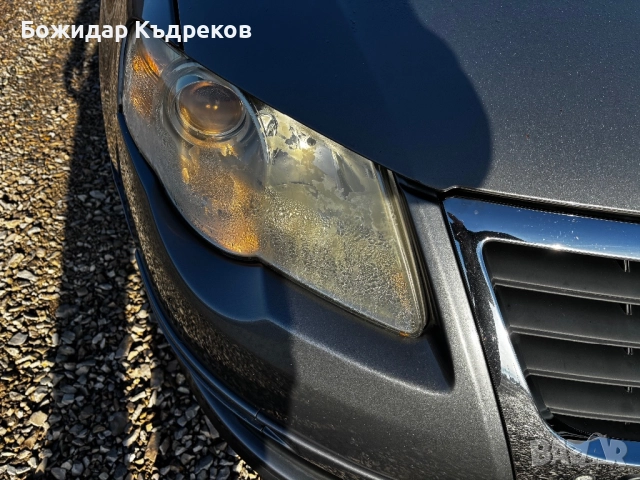 Vw Passat b6 2.0 TDI, снимка 13 - Автомобили и джипове - 52909363