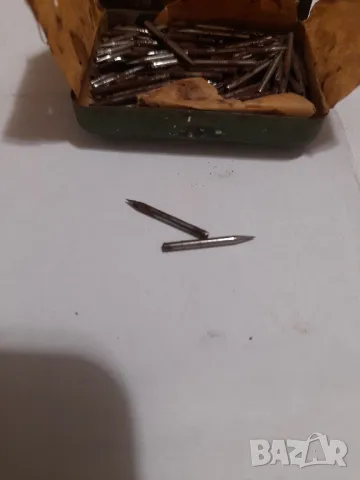 Ретро игли за грамофон , снимка 14 - Други ценни предмети - 47426530