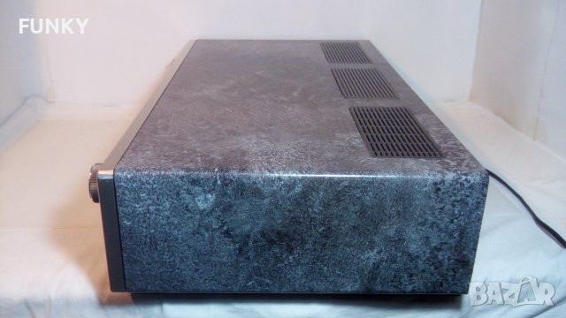 SABA  Ultra Hifi professional 9140 electronic 1977 - 1980, снимка 15 - Ресийвъри, усилватели, смесителни пултове - 38810223