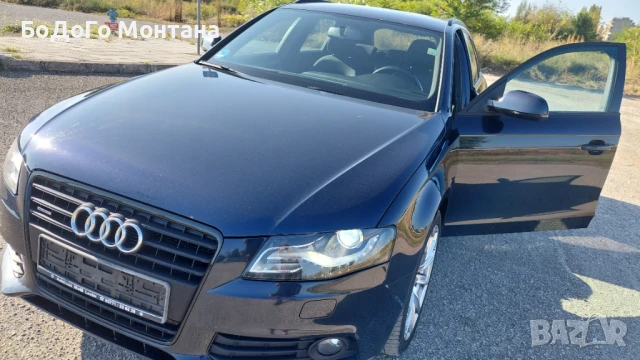 Продава се Audi A4 B8 3.0 TDI Quattro (2010 г.) – 240 к.с.